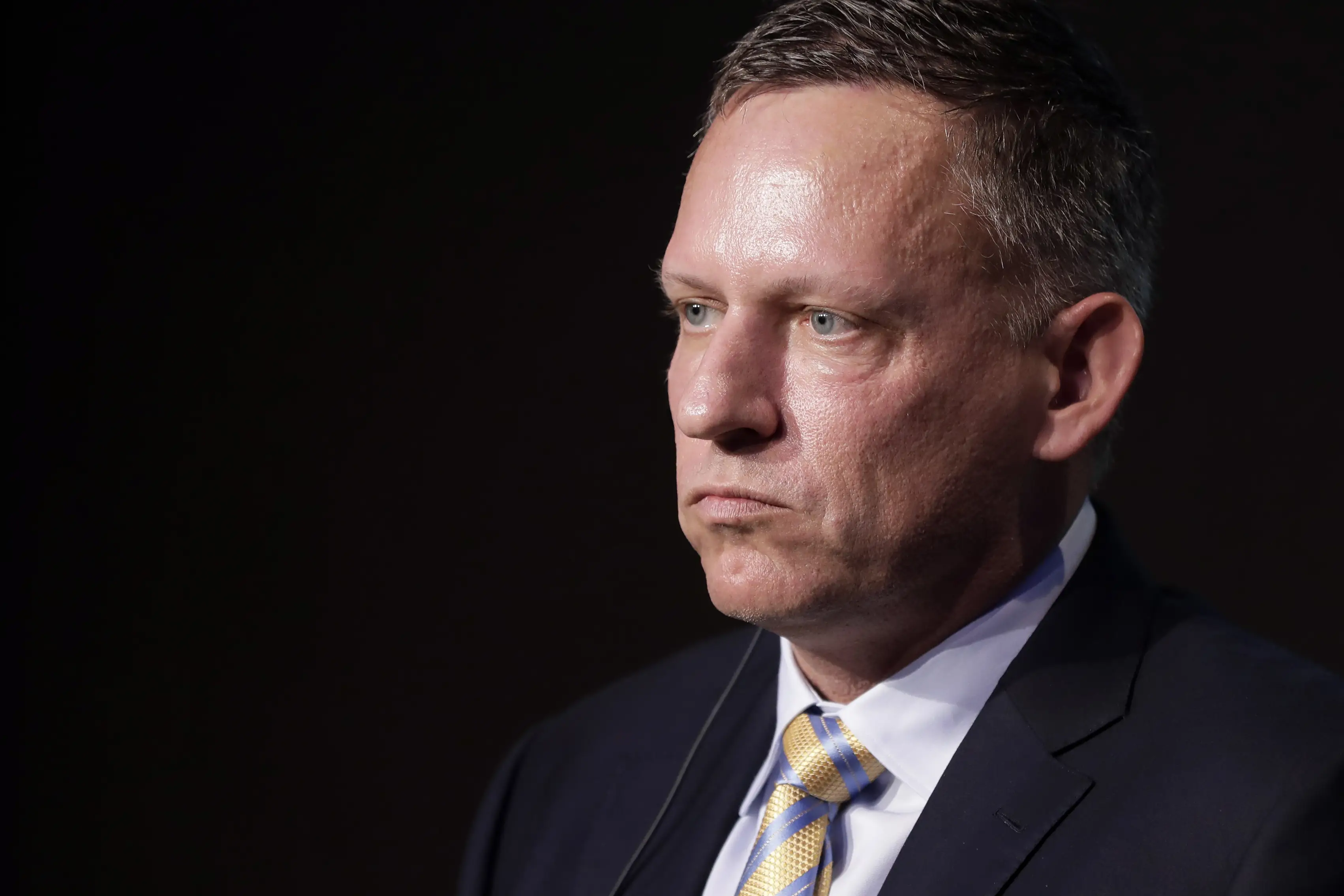 Peter Thiel