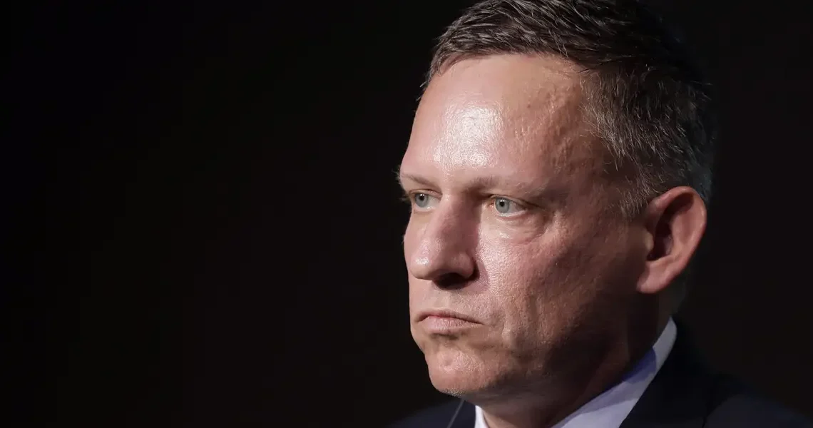 Peter Thiel breaks with Trump over Iran war: ‘We should not have done it’