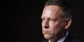 Peter Thiel breaks with Trump over Iran war: ‘We should not have done it’