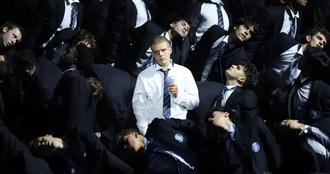 The director behind Yung Lean’s viral ‘Storm’ video says AI imitations on social media made even good work look ‘lame’