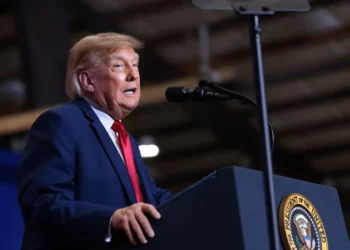 Trump says Google’s CEO rejected his plan to change the Atlantic’s name to the ‘Trump Ocean’