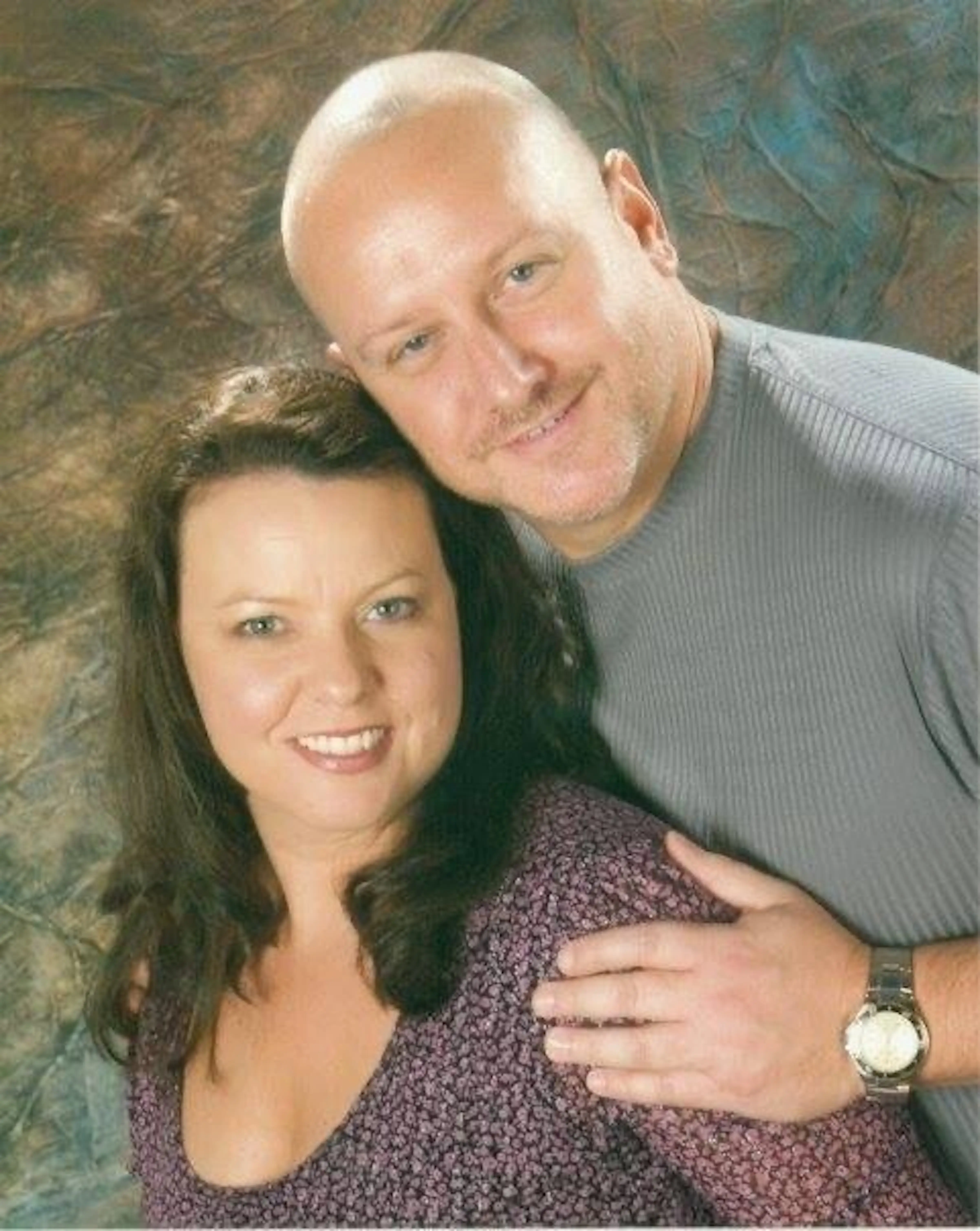 Brian and Tina Rooney