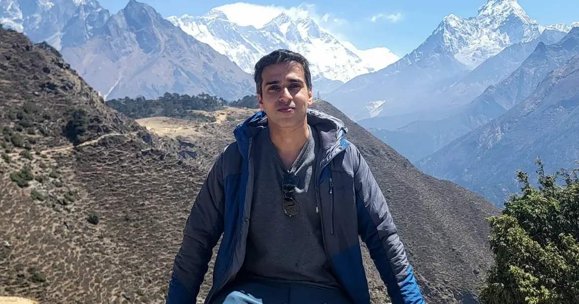 A Ph.D. led me to my dream job at Intel. At age 41, I started an MBA because I realised I was still missing key skills.