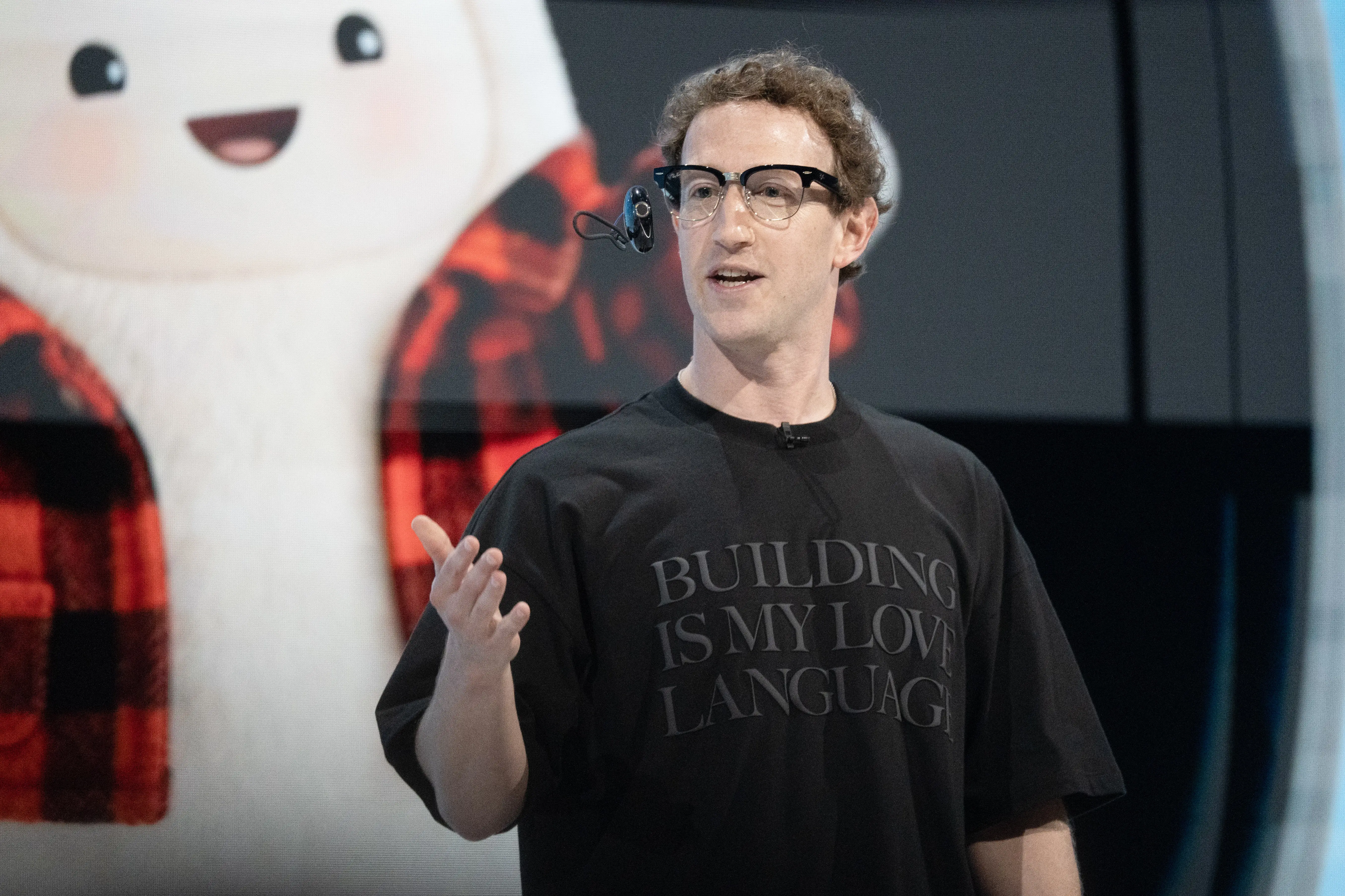 Mark Zuckerberg is the founder and CEO of Meta.