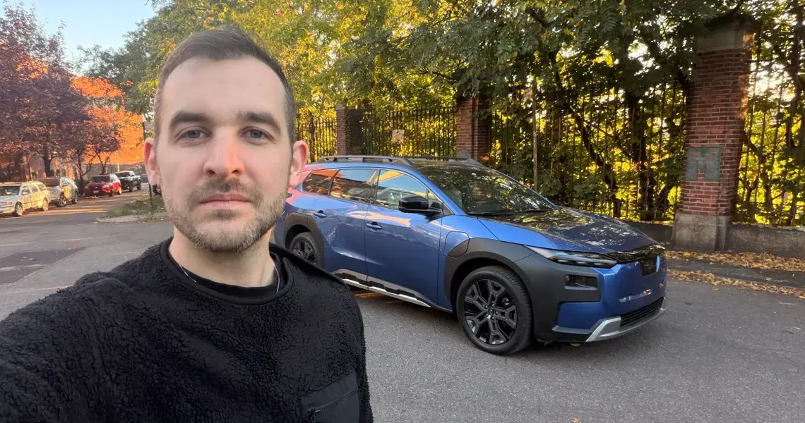 Warning: This review will make you want a wagon