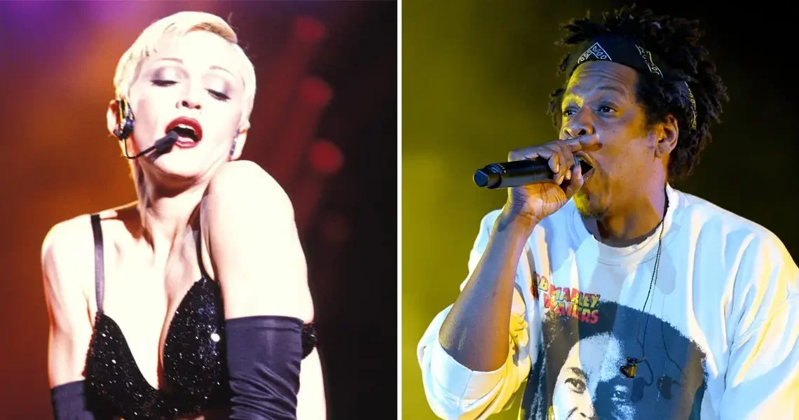 Only 10 artists have topped the Billboard chart with 10 different albums — here they all are