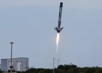 Space Force scrambles as Elon Musk’s SpaceX retires its major rocket