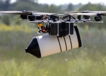 Ukrainian soldiers surprised a major drone maker with how much explosive weight they packed onto one of its drones