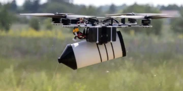 Ukrainian soldiers surprised a major drone maker with how much explosive weight they packed onto one of its drones