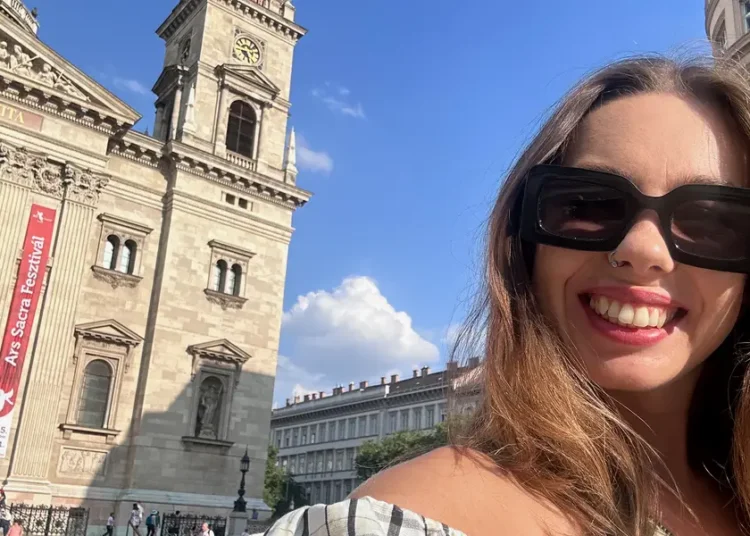 I spent years building a ‘stable’ life and climbing the ladder at work. Then, I quit my job and moved to Hungary.