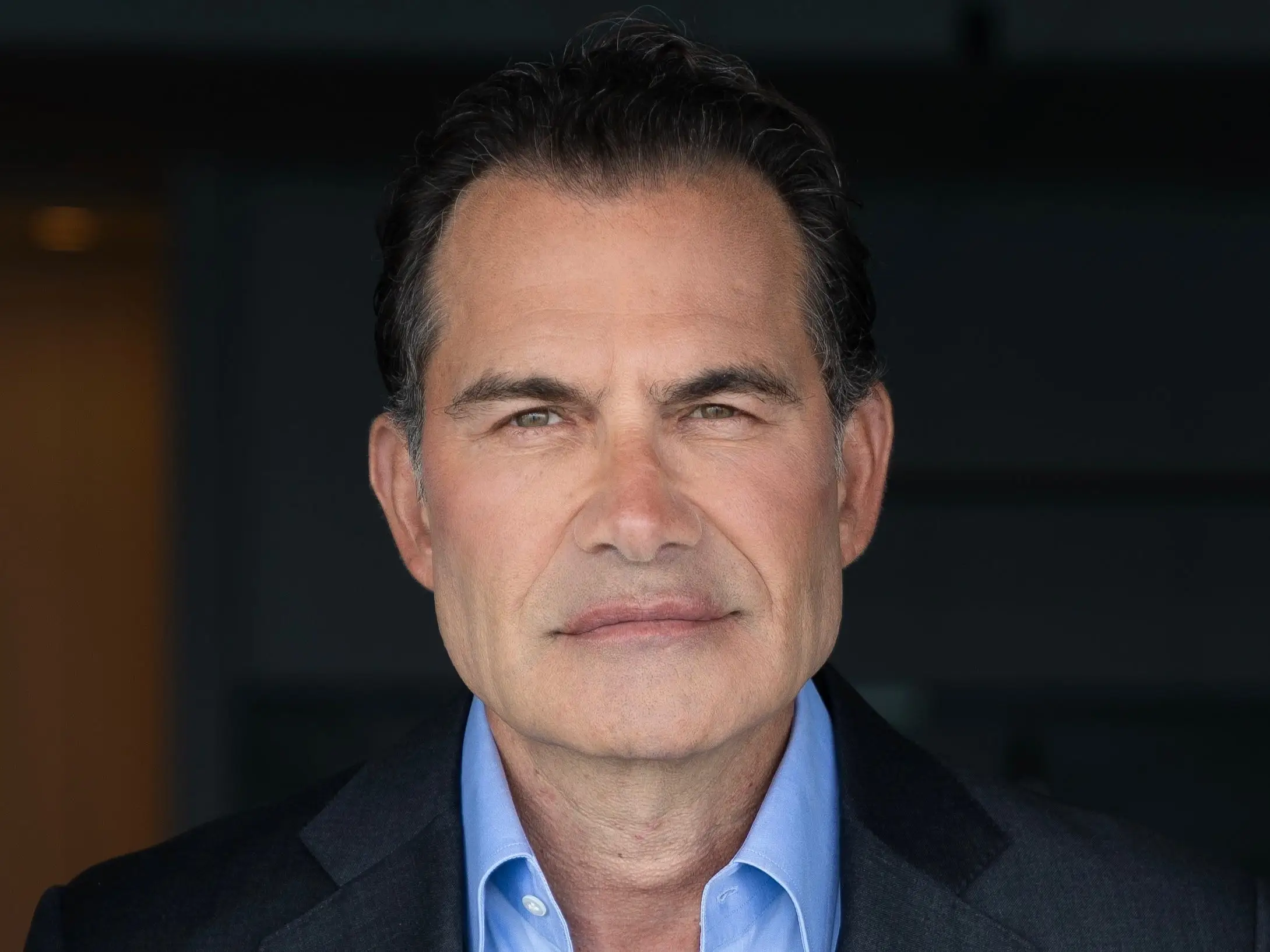 Paul Palandjian, CEO of O'Leary Digital