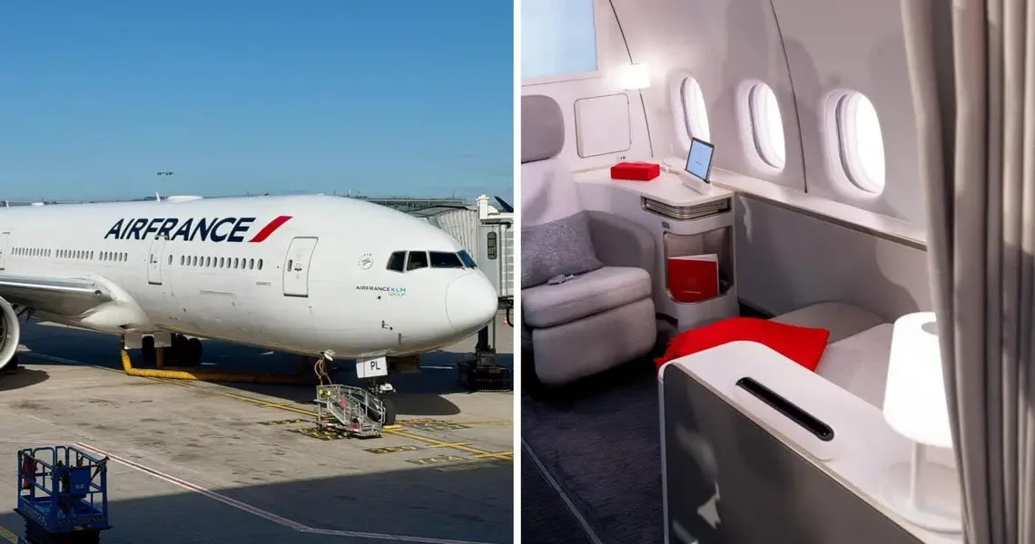 The world’s best airlines to fly first class, ranked by passengers