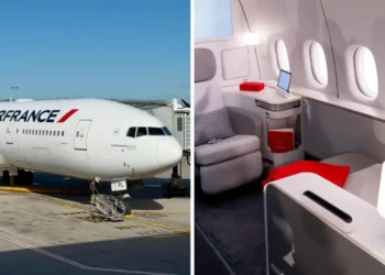 The world’s best airlines to fly first class, ranked by passengers