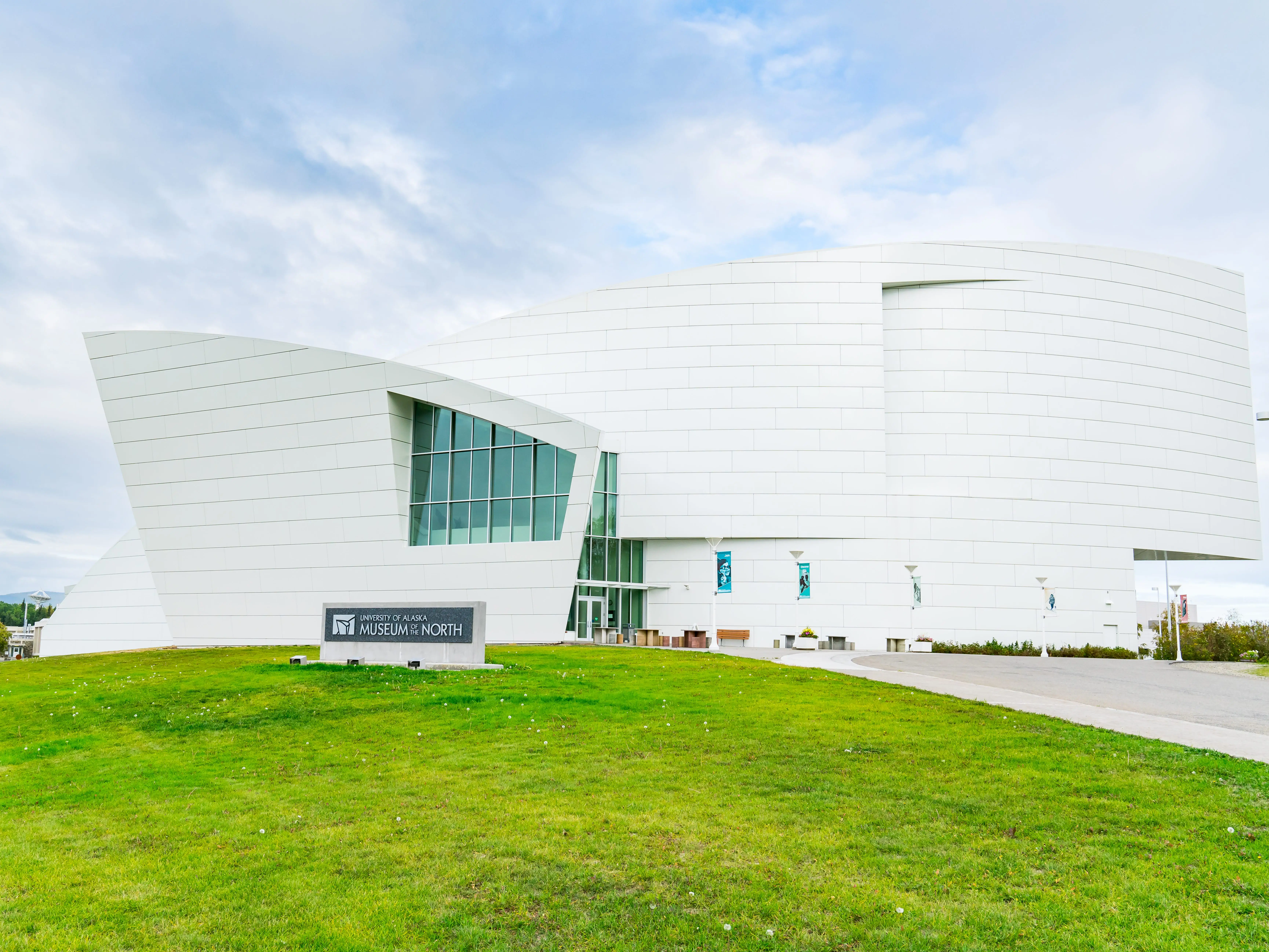 University of Alaska Museum of the North