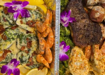 She used Facebook Marketplace to sell seafood in South Carolina. A viral review led to 300 orders overnight.