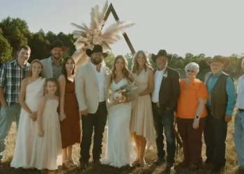 My husband swore he wouldn’t live with my family. Now we’re all neighbors on a 400-acre Oklahoma ranch.