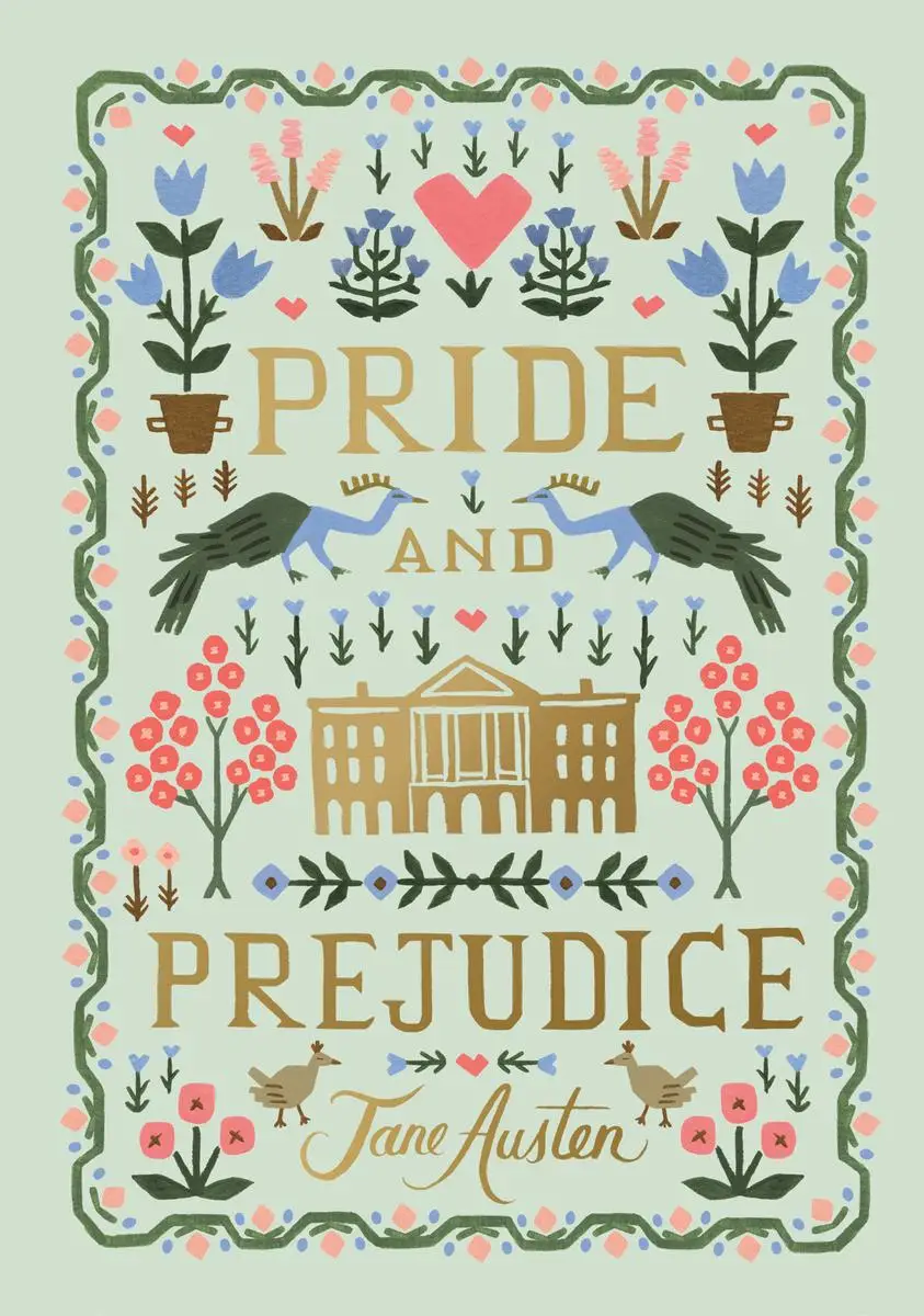pride and prejudice