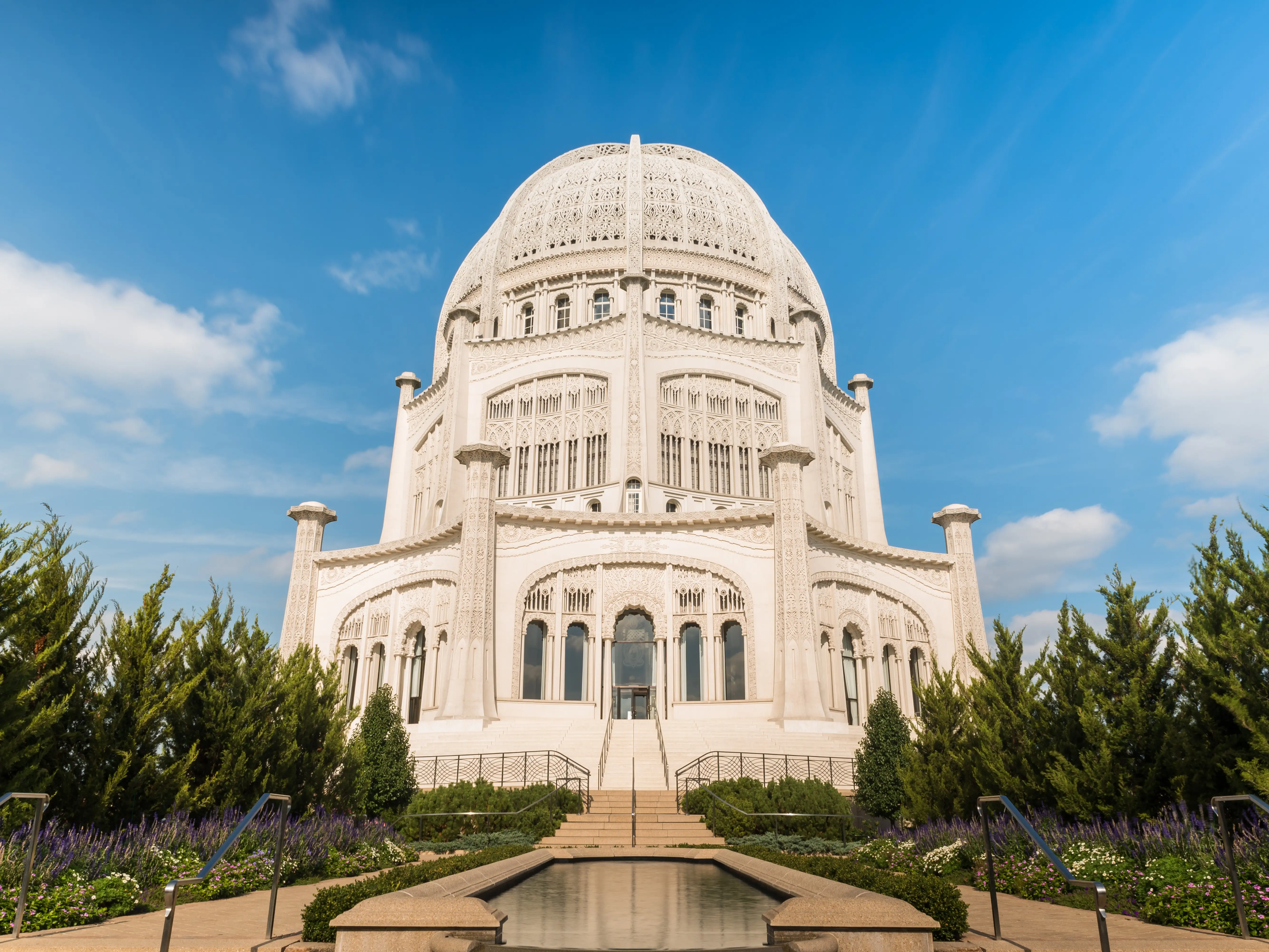 Bahá'í House of Worship