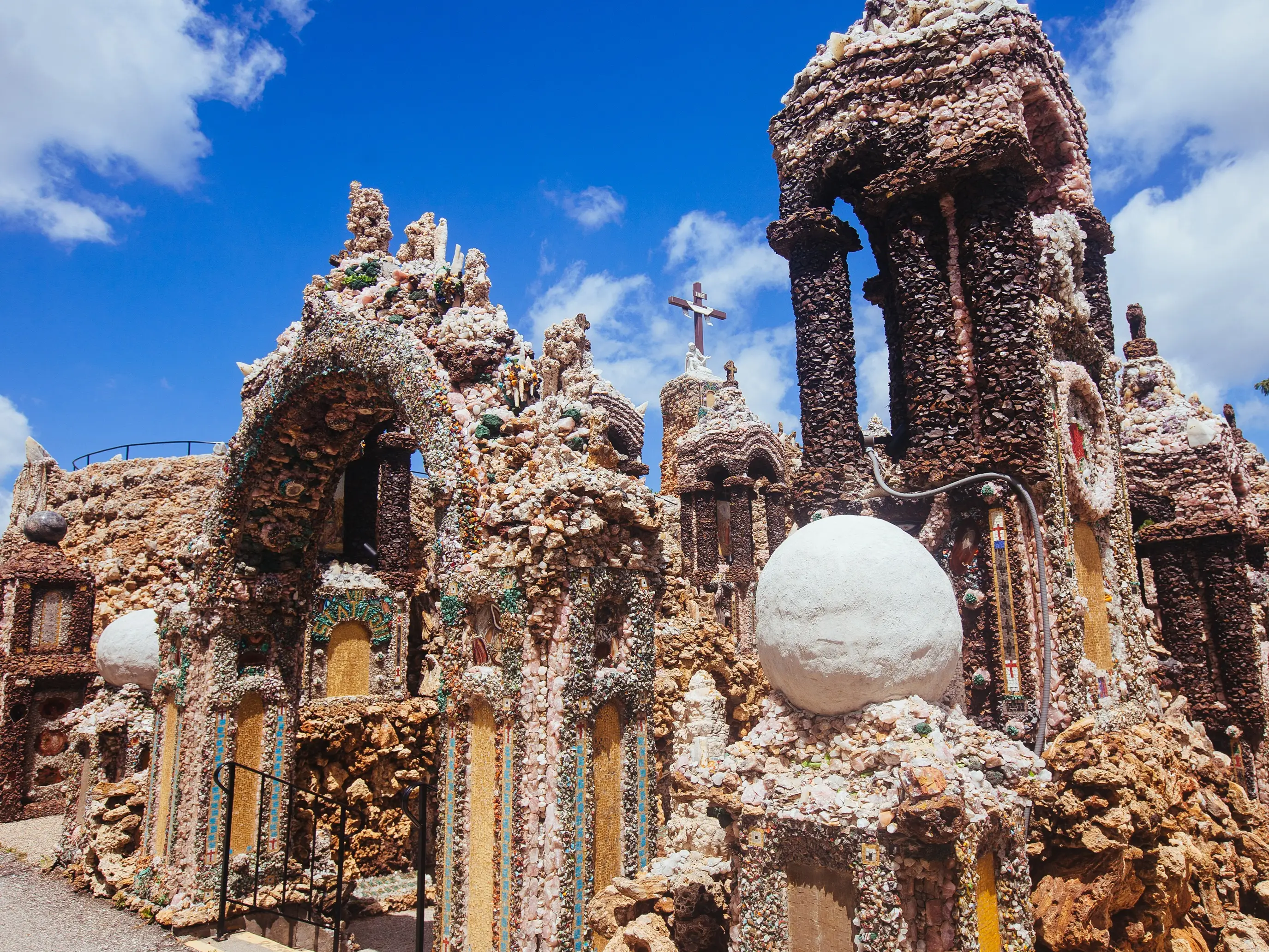 Grotto of the Redemption