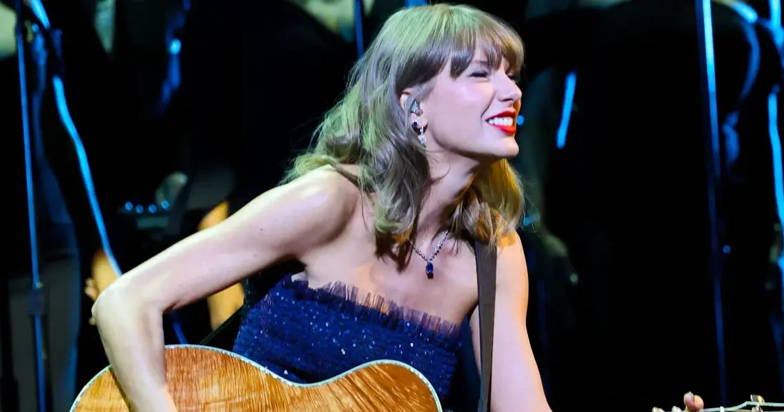 Taylor Swift made a rare PR misstep by revisiting ‘Showgirl’ instead of her debut album