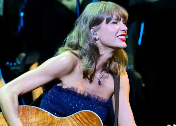 Taylor Swift made a rare PR misstep by revisiting ‘Showgirl’ instead of her debut album