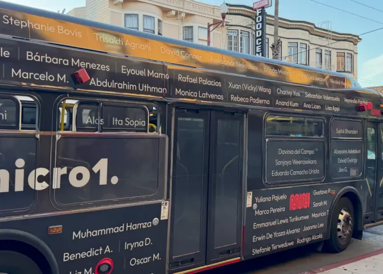 Micro1 is making a $1 billion bet on AI’s latest data craze