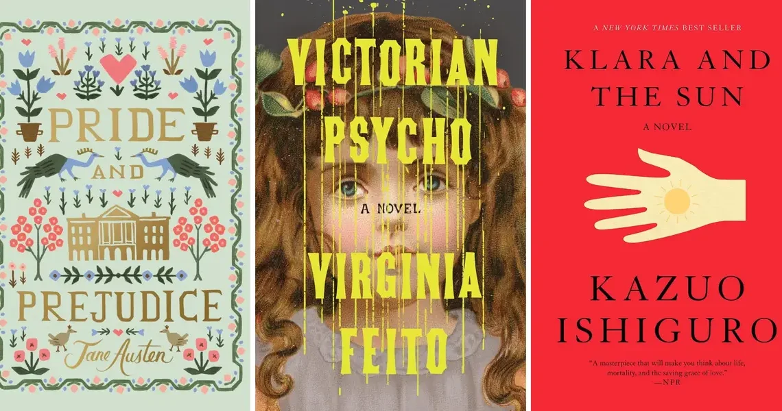 13 books you should read before they’re turned into movies and TV shows this year