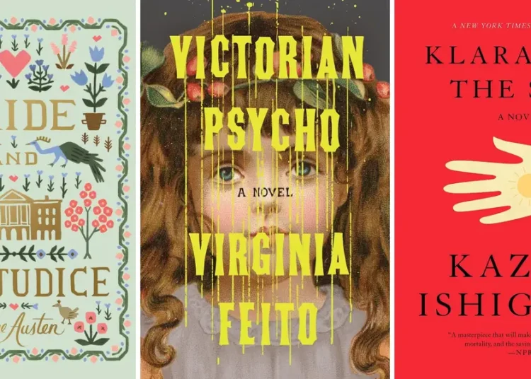 13 books you should read before they’re turned into movies and TV shows this year