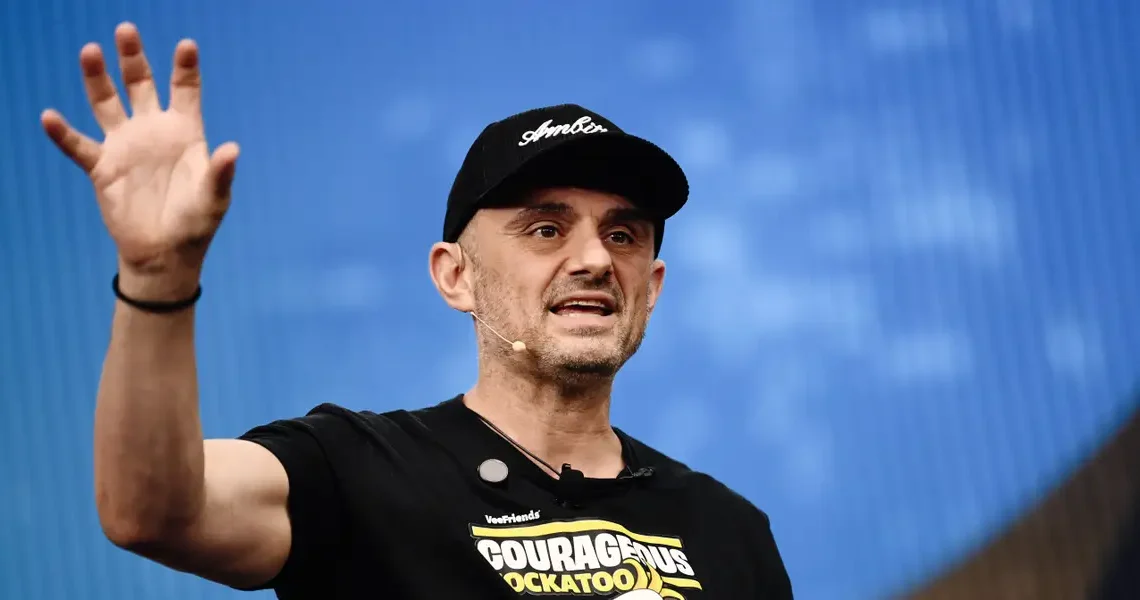 Gary Vaynerchuk knows where he’d start if he were 16 and launching a business today