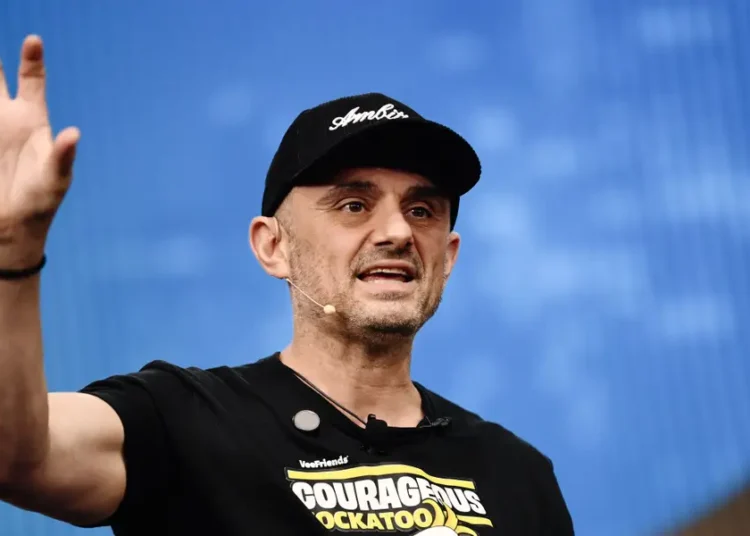 Gary Vaynerchuk knows where he’d start if he were 16 and launching a business today
