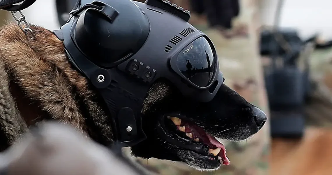 What is Warhound, Palmer Luckey’s war dog startup that just emerged from stealth?