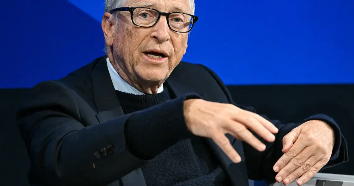 Bill Gates predicts 20 years of turmoil before AI creates ‘true abundance’
