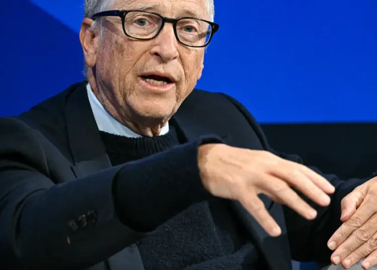 Bill Gates predicts 20 years of turmoil before AI creates ‘true abundance’