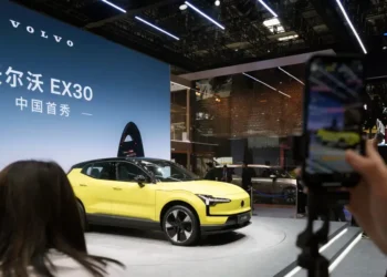 Volvo plans to cut 2,500 jobs due to China’s bruising pricing war