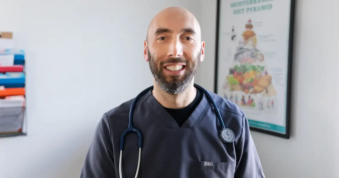 I’m a doctor. I ditched traditional health insurance for my family of 4, and I’m not looking back.