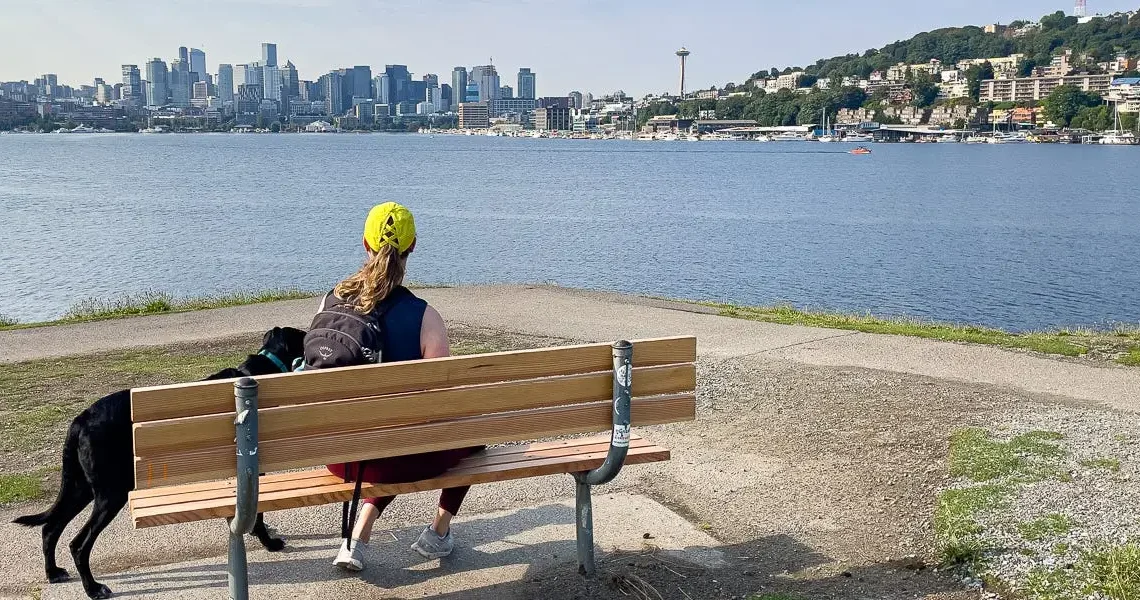 I swapped houses with a stranger to see if I’d like living in Seattle. One month in, I got my answer.