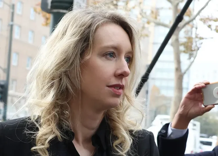 The Elizabeth Holmes bump is real