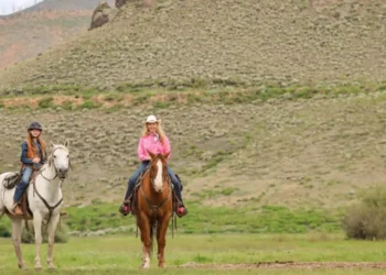 My daughter and I needed a fresh start after my divorce. A vacation at a Colorado dude ranch gave us one.