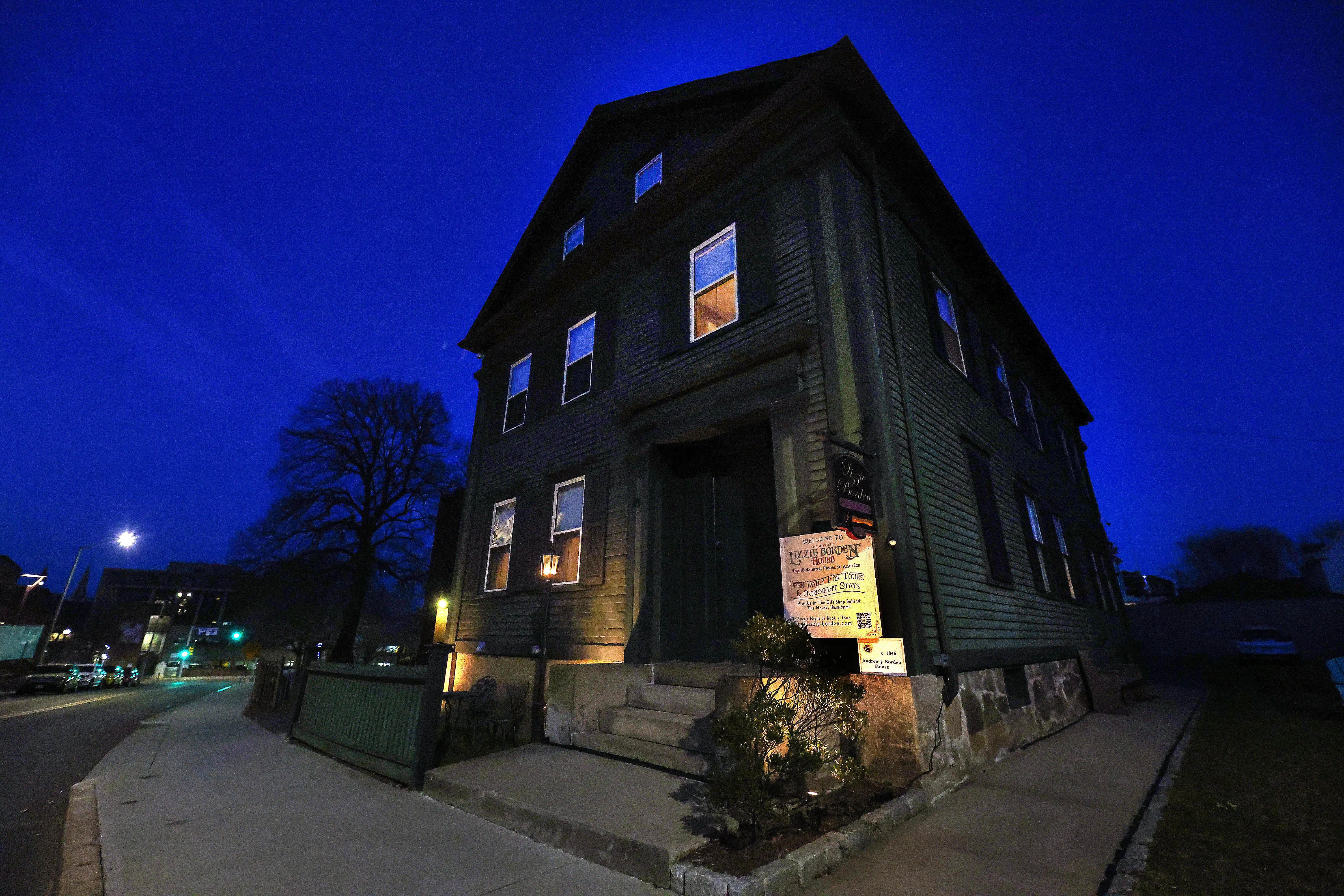 Lizzie Borden House