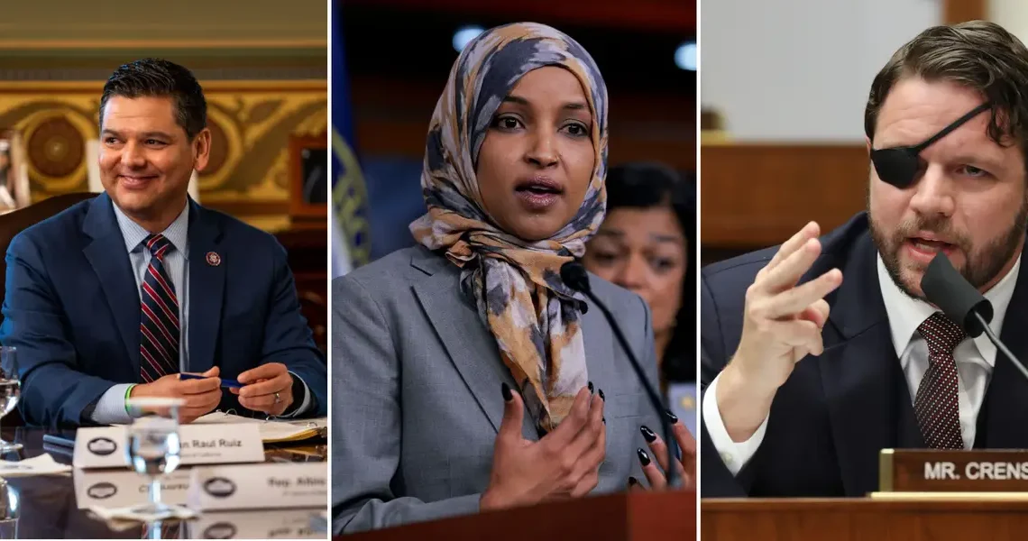 These 26 current US House representatives were born outside the US