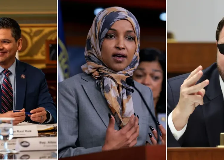 These 26 current US House representatives were born outside the US