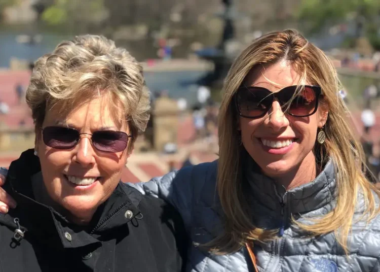 I work in cybersecurity, but my mom lost $3,000 to online scams. Now, I do 3 things to keep her safe.