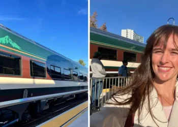 I rode Amtrak’s new Cascades Airo train. For all its high-tech upgrades, I’m surprised it lacked one rider must-have.