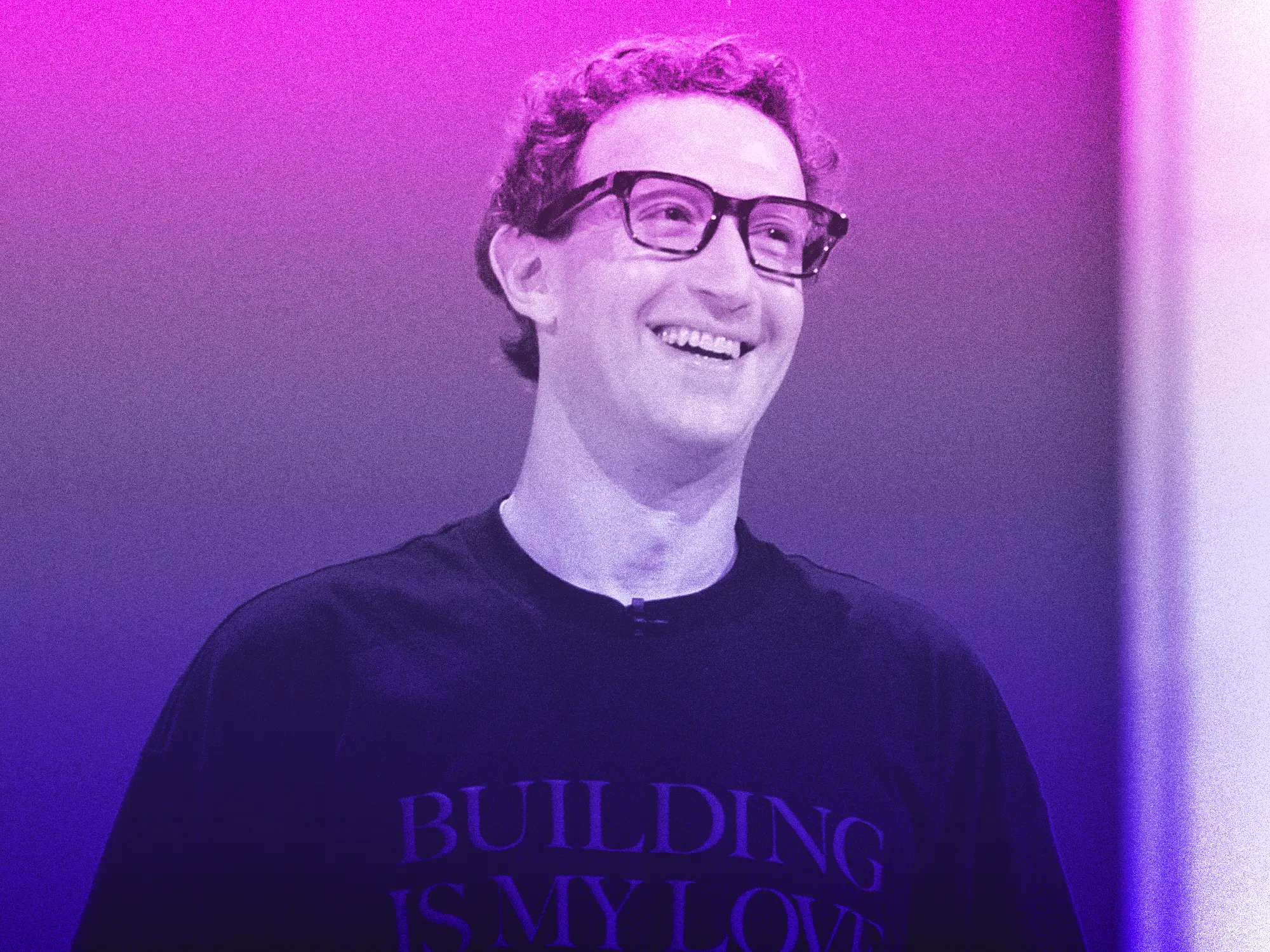 Mark Zuckerberg