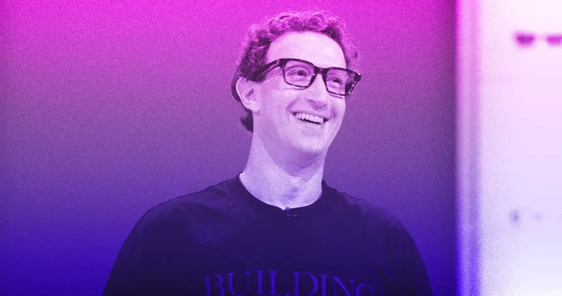 Mark Zuckerberg keeps coming out on top