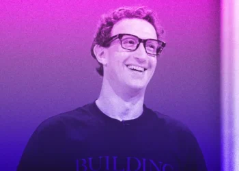 Mark Zuckerberg keeps coming out on top