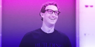 Mark Zuckerberg keeps coming out on top