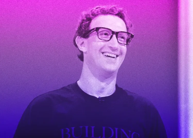 Mark Zuckerberg keeps coming out on top