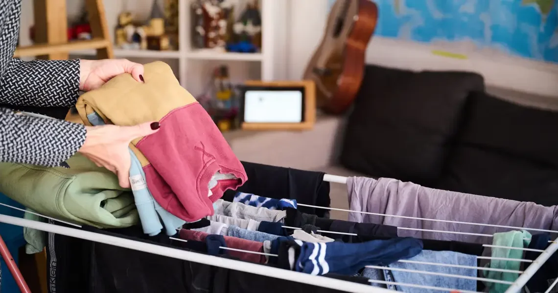As an executive, I took a 3-day PTO to be a housewife. I tackled my dusty to-do list and was more present at home.
