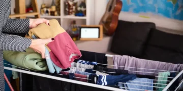 As an executive, I took a 3-day PTO to be a housewife. I tackled my dusty to-do list and was more present at home.